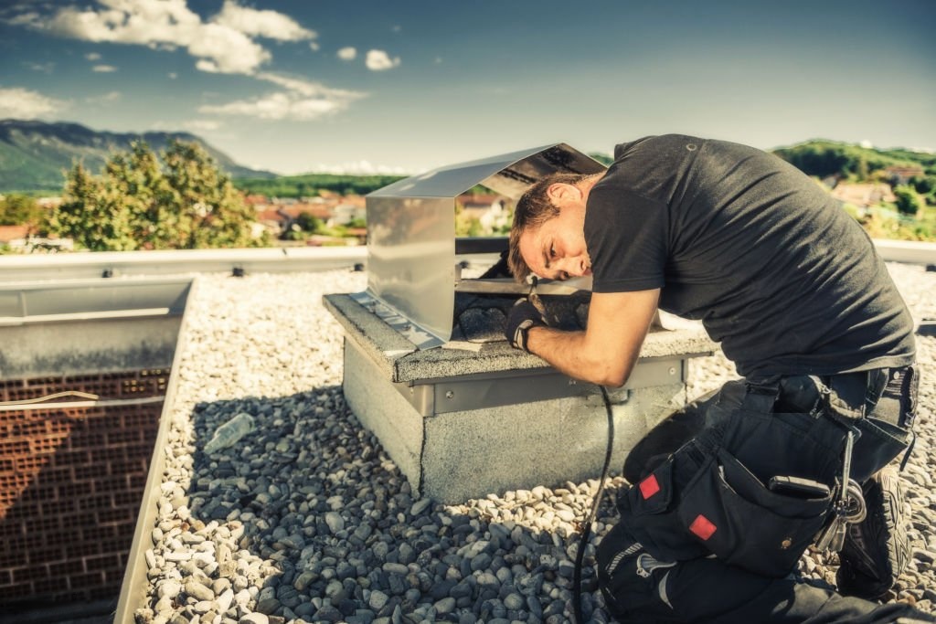 Chimney Cleaning and Maintenance.