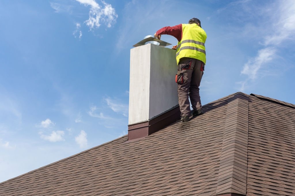 Chimney Repairs and Restoration.