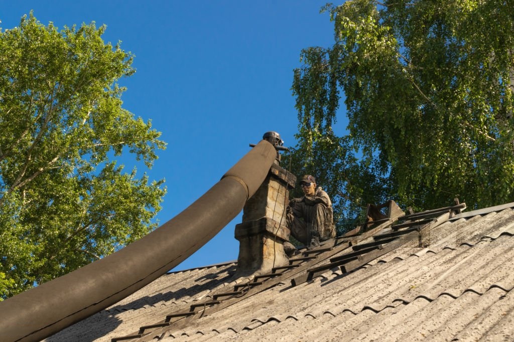 Fireplace Inspection and Servicing.